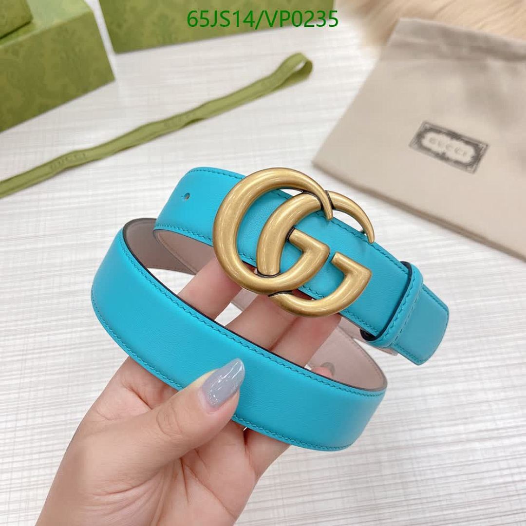 Gucci-Belts Code: VP0235 $: 65USD