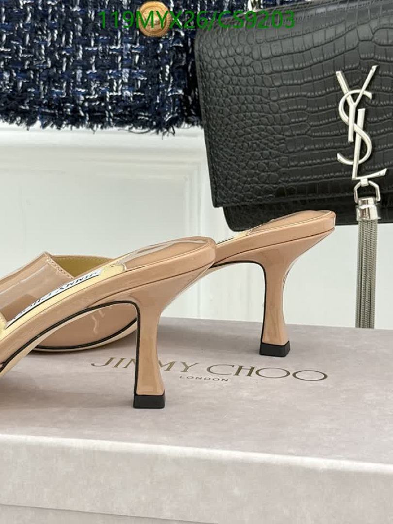 Jimmy Choo-Women Shoes Code: CS9203 $: 119USD