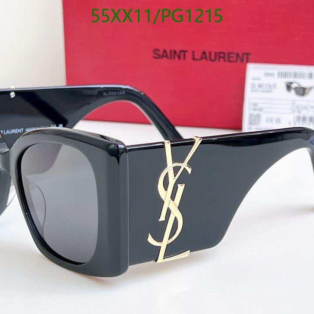 YSL-Glasses Code: PG1215 $: 55USD
