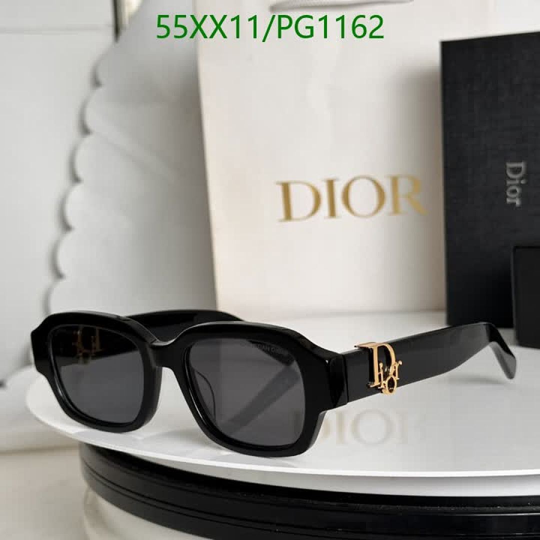 Dior-Glasses Code: PG1162 $: 55USD