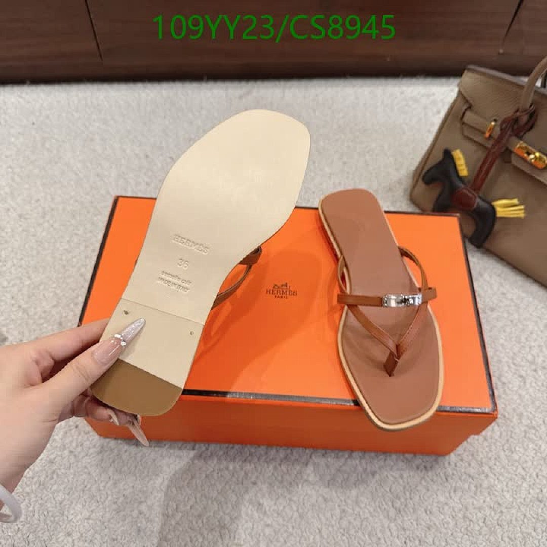Hermes-Women Shoes Code: CS8945 $: 109USD