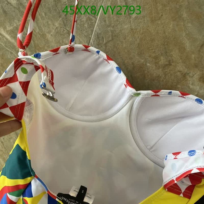 D&G-Swimsuit Code: VY2793 $: 45USD