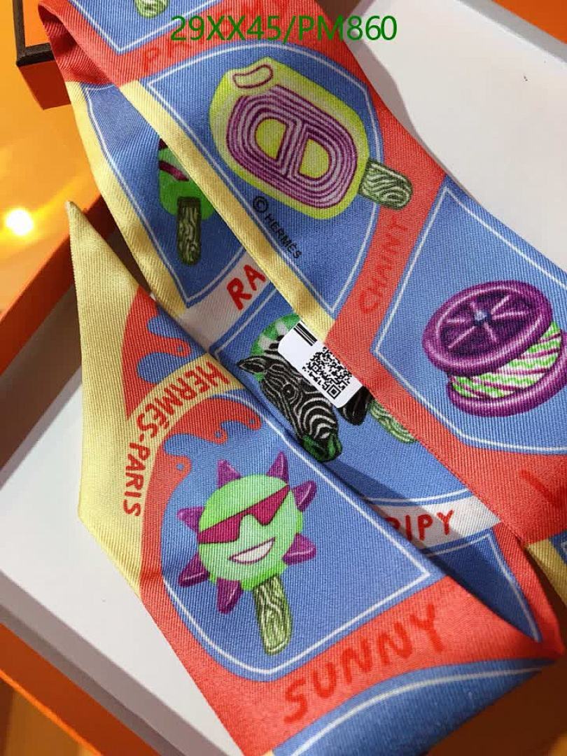 Hermes-Scarf Code: PM860 $: 29USD