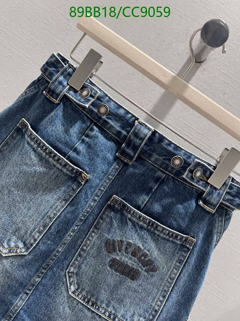 Givenchy-Clothing Code: CC9059 $: 89USD