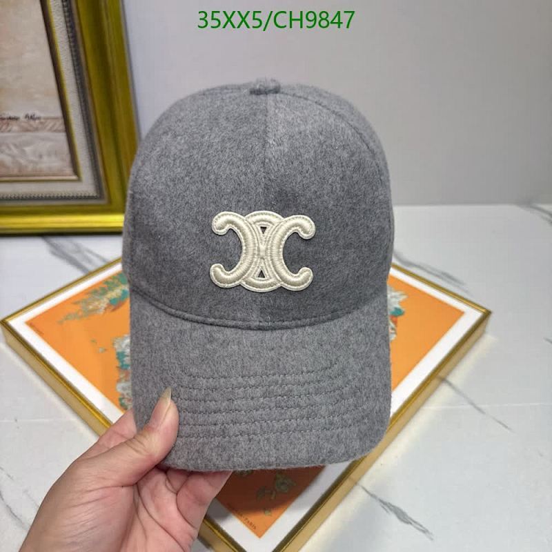Celine-Cap(Hat) Code: CH9847 $: 35USD