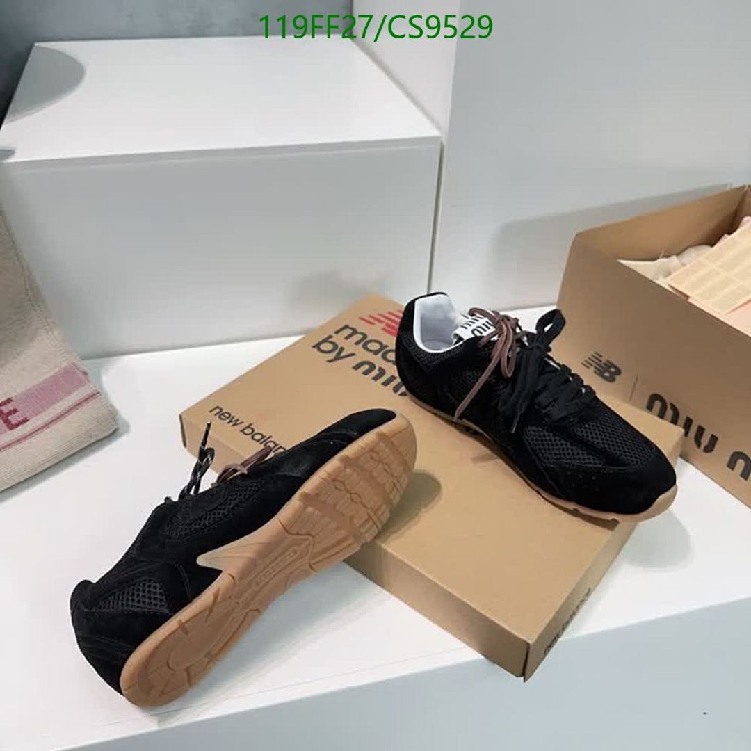 Miu Miu-Women Shoes Code: CS9529 $: 119USD