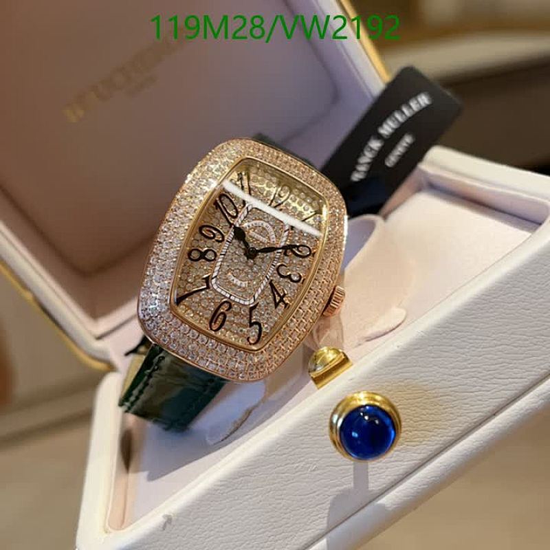 Franck Muller-Watch-4A Quality Code: VW2192 $: 119USD