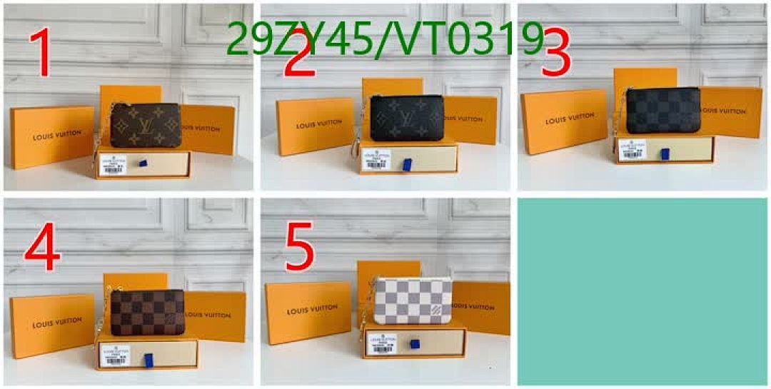LV-Wallet-4A Quality Code: VT0319 $: 29USD