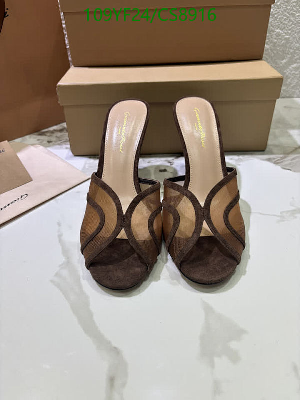 Gianvito Rossi-Women Shoes Code: CS8916 $: 109USD