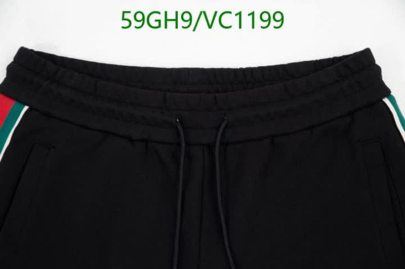 Gucci-Beach Shorts Code: VC1199 $: 59USD