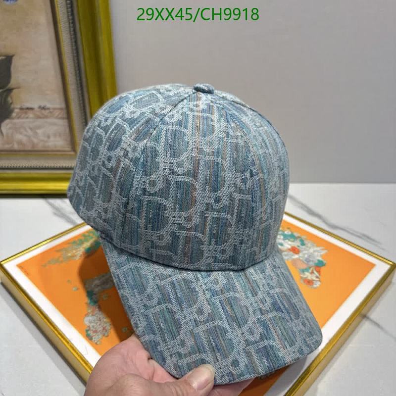 Dior-Cap(Hat) Code: CH9918 $: 29USD