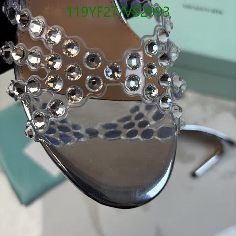 Aquazzura-Women Shoes Code: VS2993 $: 119USD