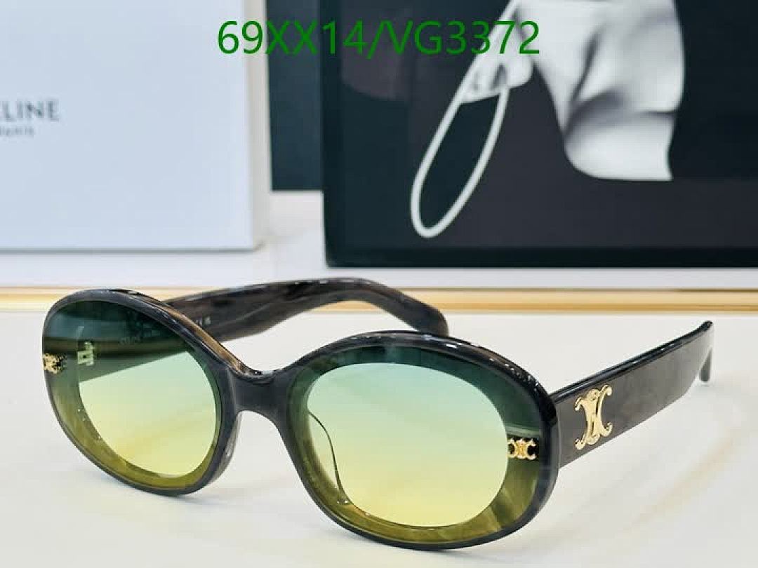 Celine-Glasses Code: VG3372 $: 69USD