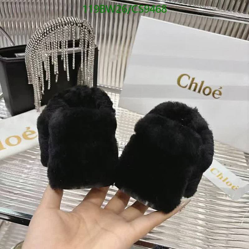 Chloe-Women Shoes Code: CS9468 $: 119USD