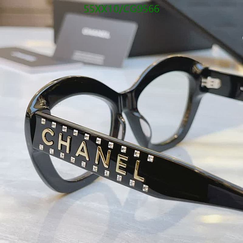 Chanel-Glasses Code: CG9566 $: 55USD
