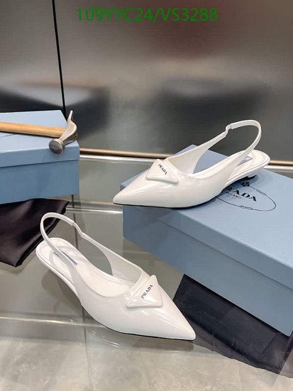 Prada-Women Shoes Code: VS3288 $: 109USD