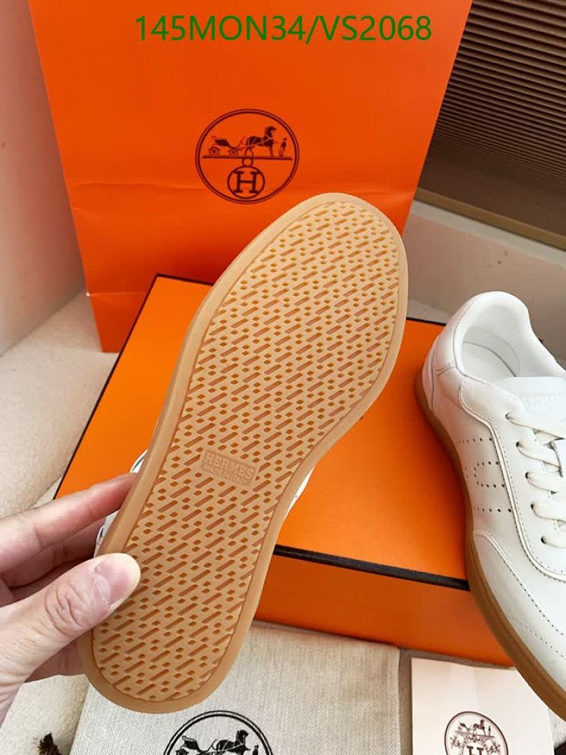 Hermes-Women Shoes Code: VS2068 $: 145USD
