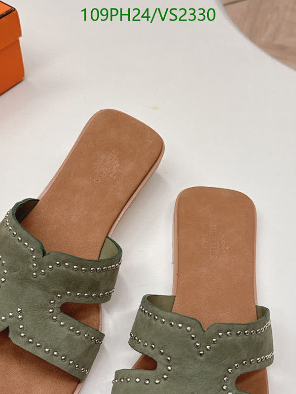 Hermes-Women Shoes Code: VS2330 $: 109USD