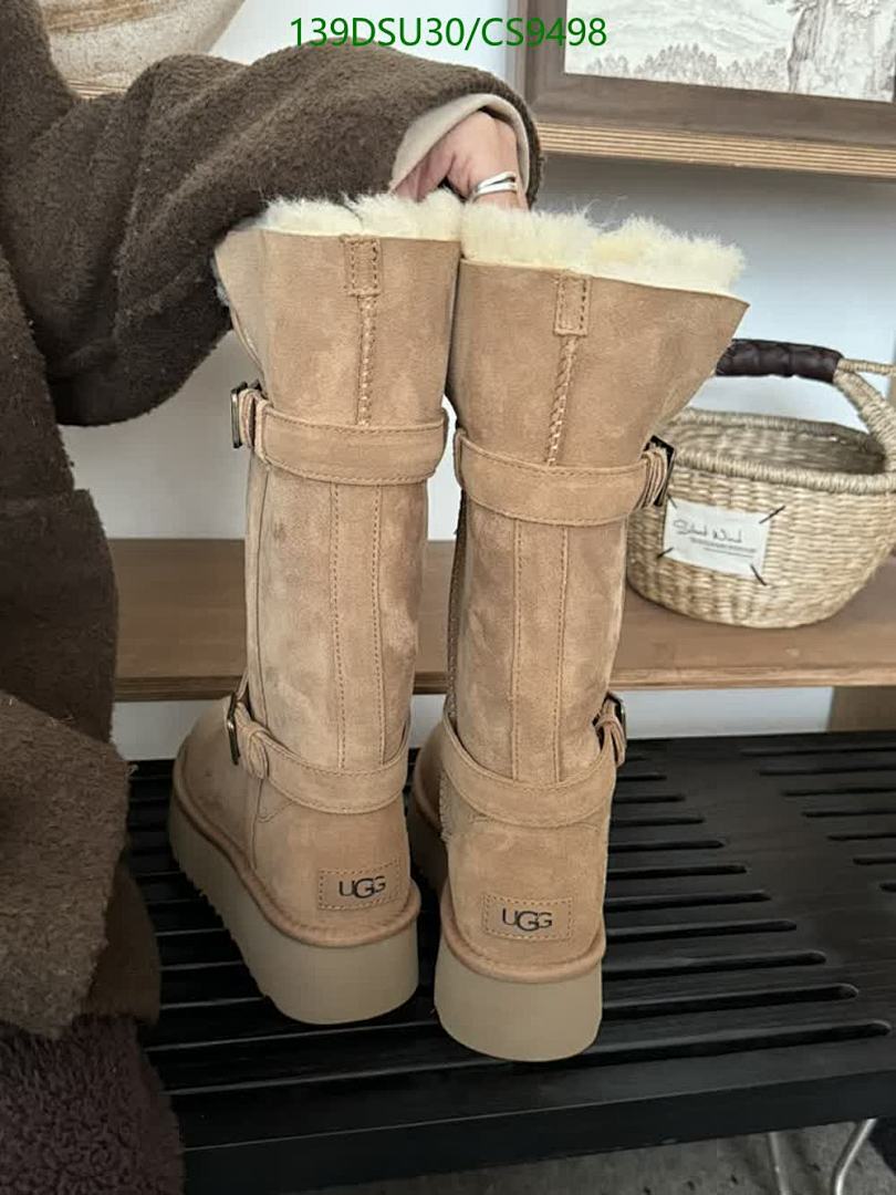 UGG-Women Shoes Code: CS9498 $: 139USD