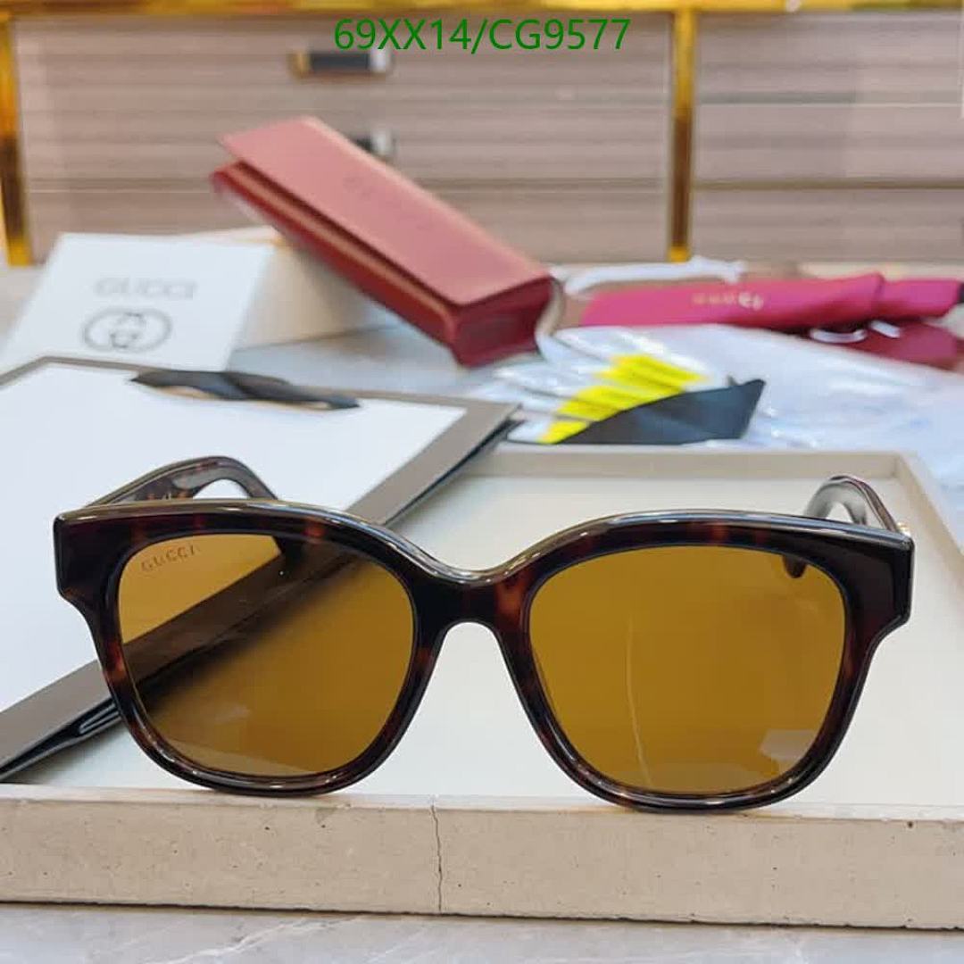Gucci-Glasses Code: CG9577 $: 69USD