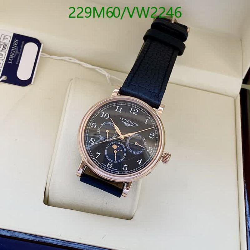 Longines-Watch-Mirror Quality Code: VW2246 $: 229USD