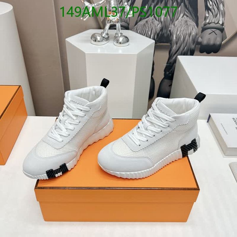 Hermes-Men shoes Code: PS1077