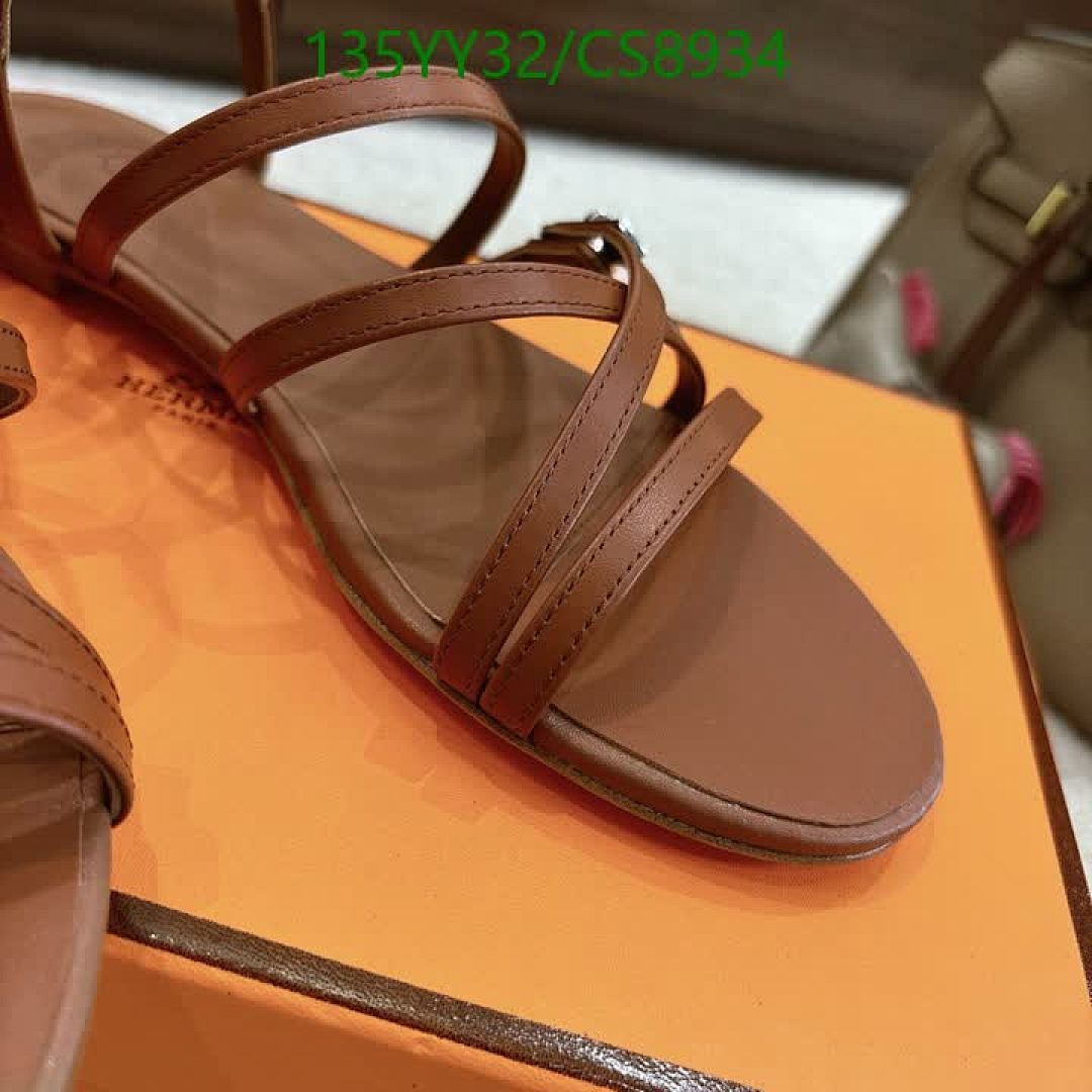 Hermes-Women Shoes Code: CS8934 $: 135USD