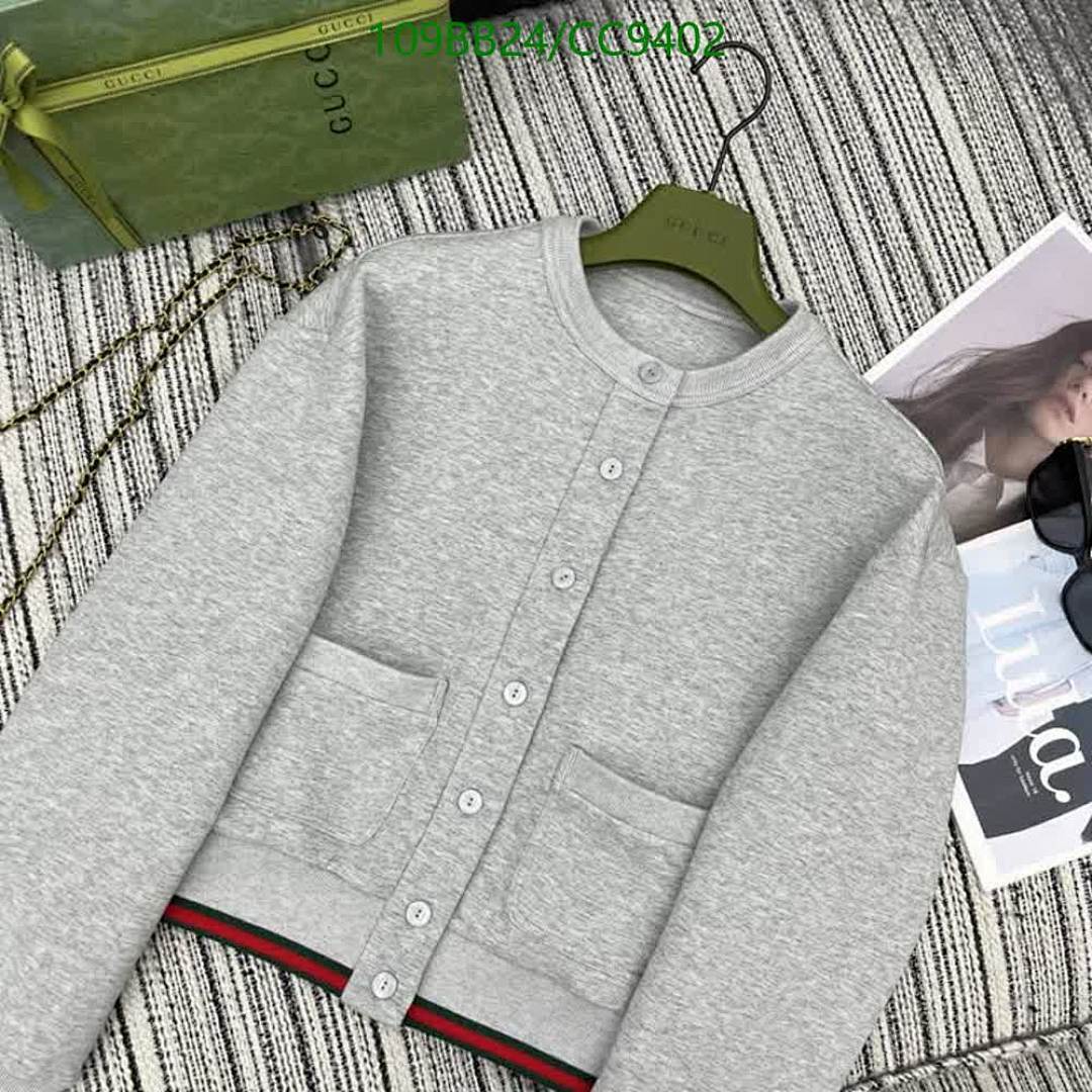 Gucci-Clothing Code: CC9402 $: 109USD