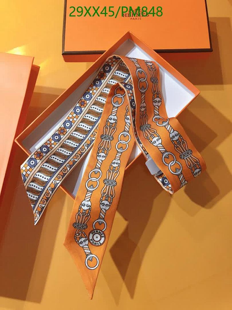 Hermes-Scarf Code: PM848 $: 29USD