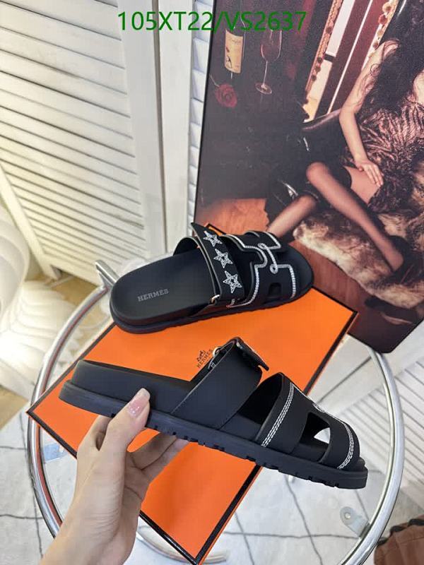 Hermes-Women Shoes Code: VS2637 $: 105USD