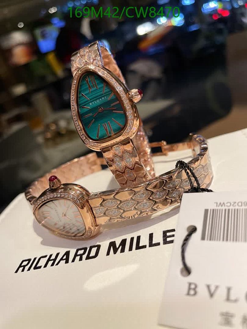 Bulgari-Watch-4A Quality Code: CW8470 $: 169USD