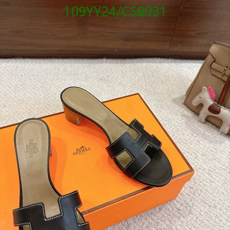 Hermes-Women Shoes Code: CS8931 $: 109USD