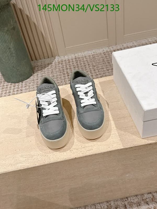 Prada-Women Shoes Code: VS2133 $: 145USD