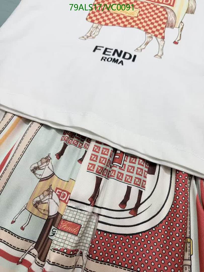 Fendi-Kids clothing Code: VC0091 $: 79USD