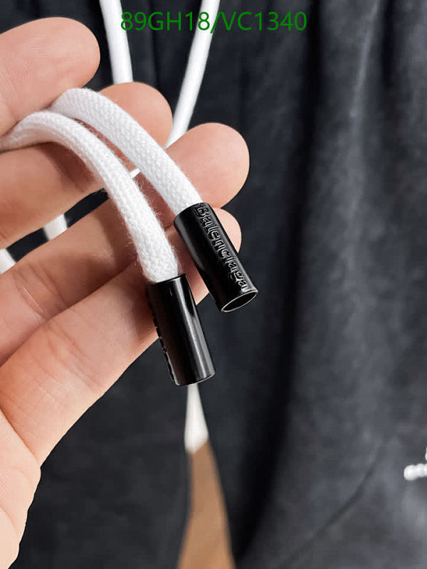 Balenciaga-Clothing Code: VC1340 $: 89USD