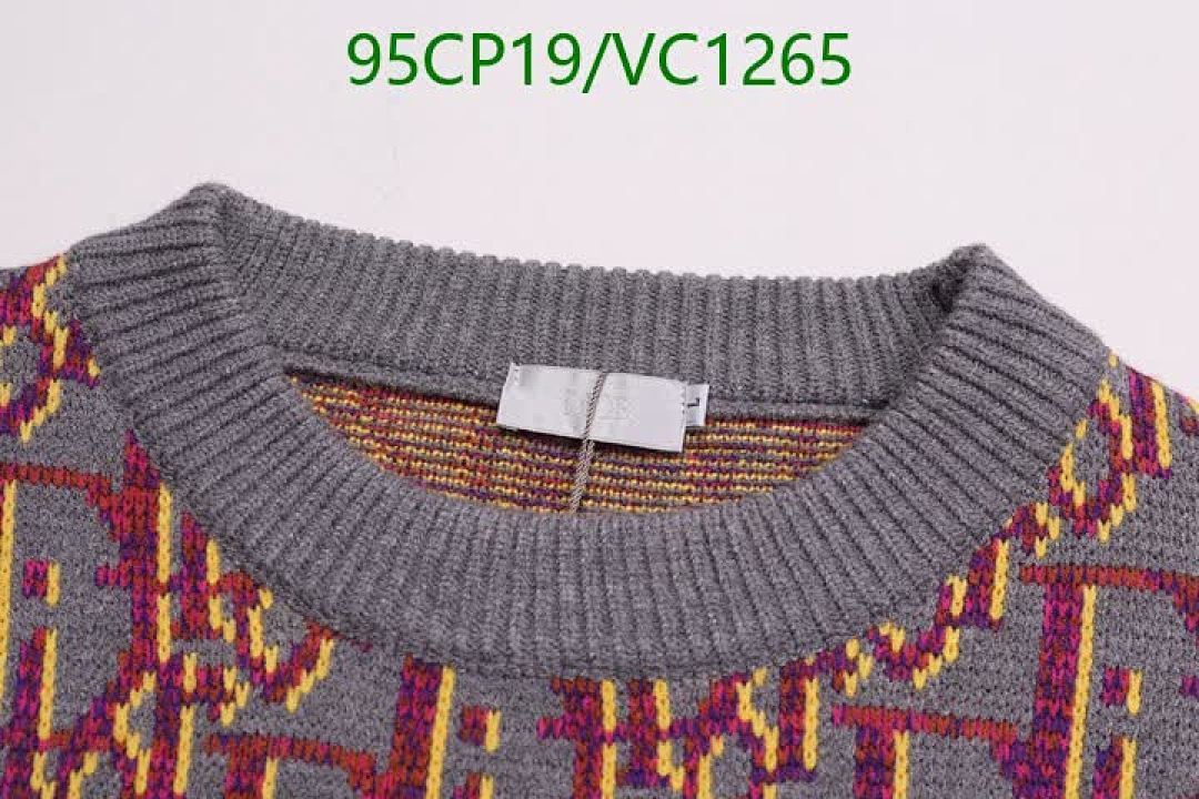 Dior-Clothing Code: VC1265 $: 95USD