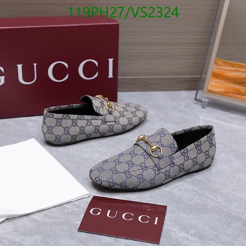 Gucci-Women Shoes Code: VS2324 $: 119USD