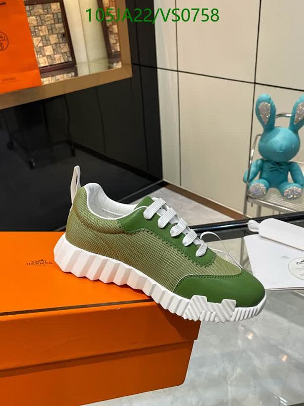 Hermes-Men shoes Code: VS0758 $: 105USD