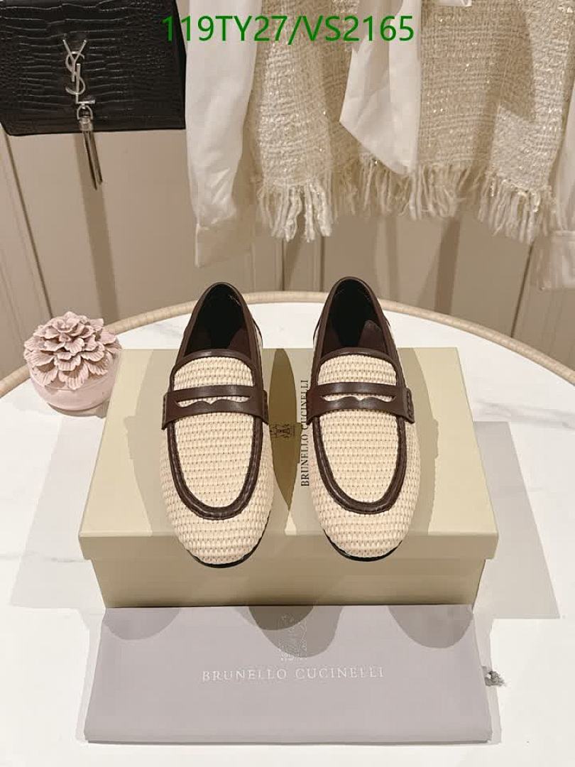 Brunello Cucinelli-Women Shoes Code: VS2165 $: 119USD