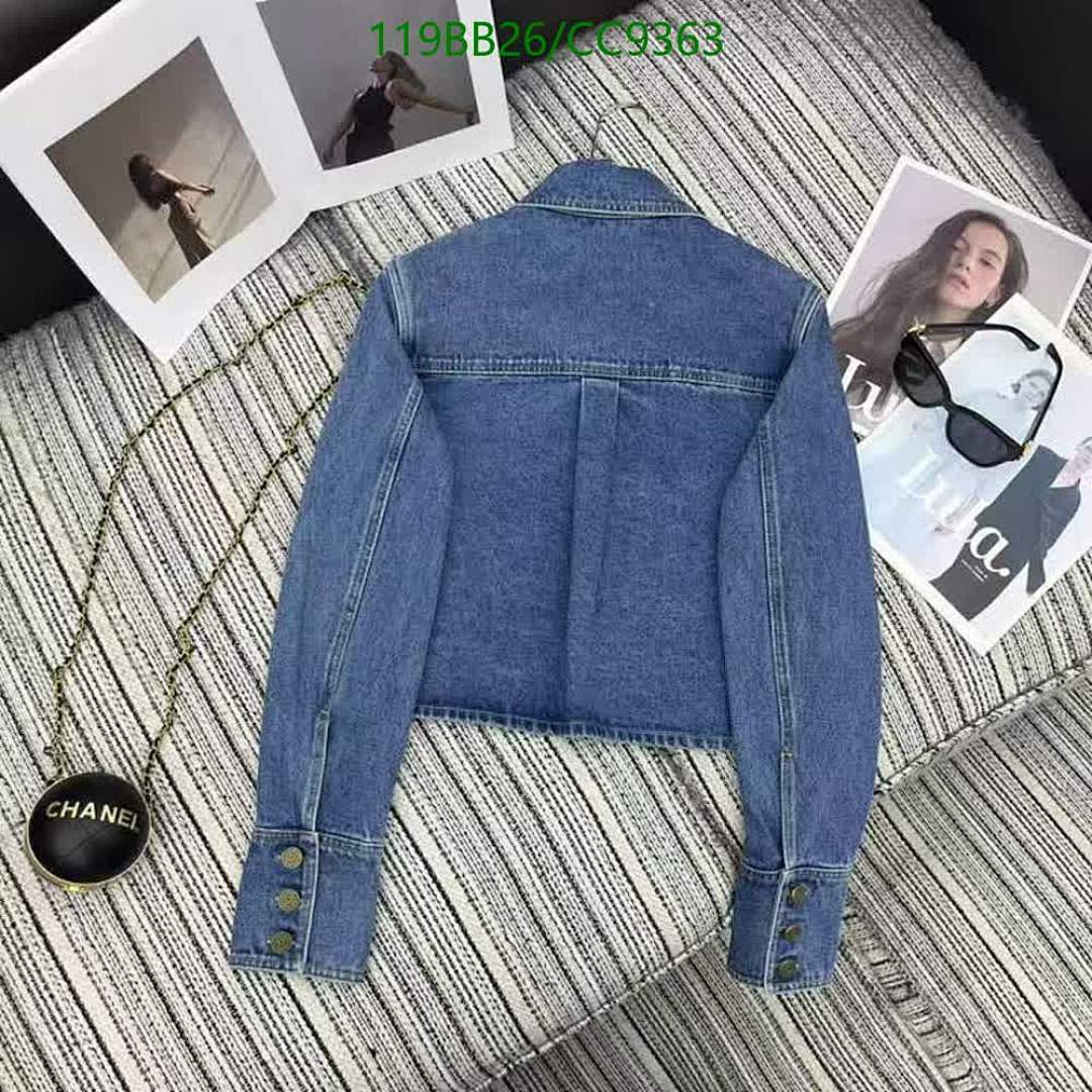 Balenciaga-Clothing Code: CC9363 $: 119USD