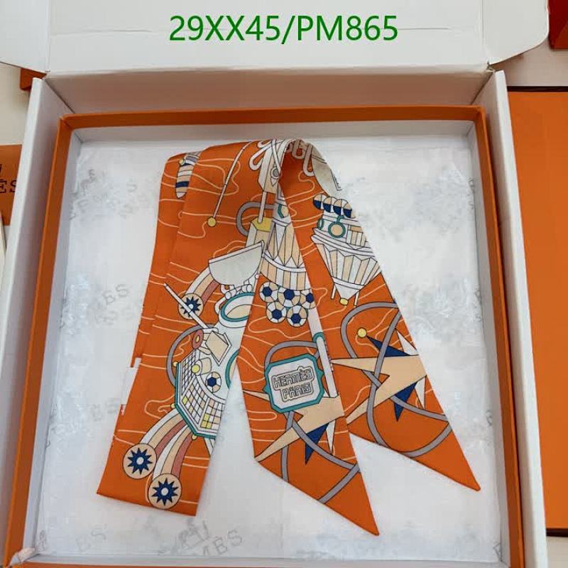 Hermes-Scarf Code: PM865 $: 29USD