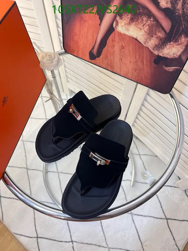 Hermes-Women Shoes Code: VS2640 $: 105USD