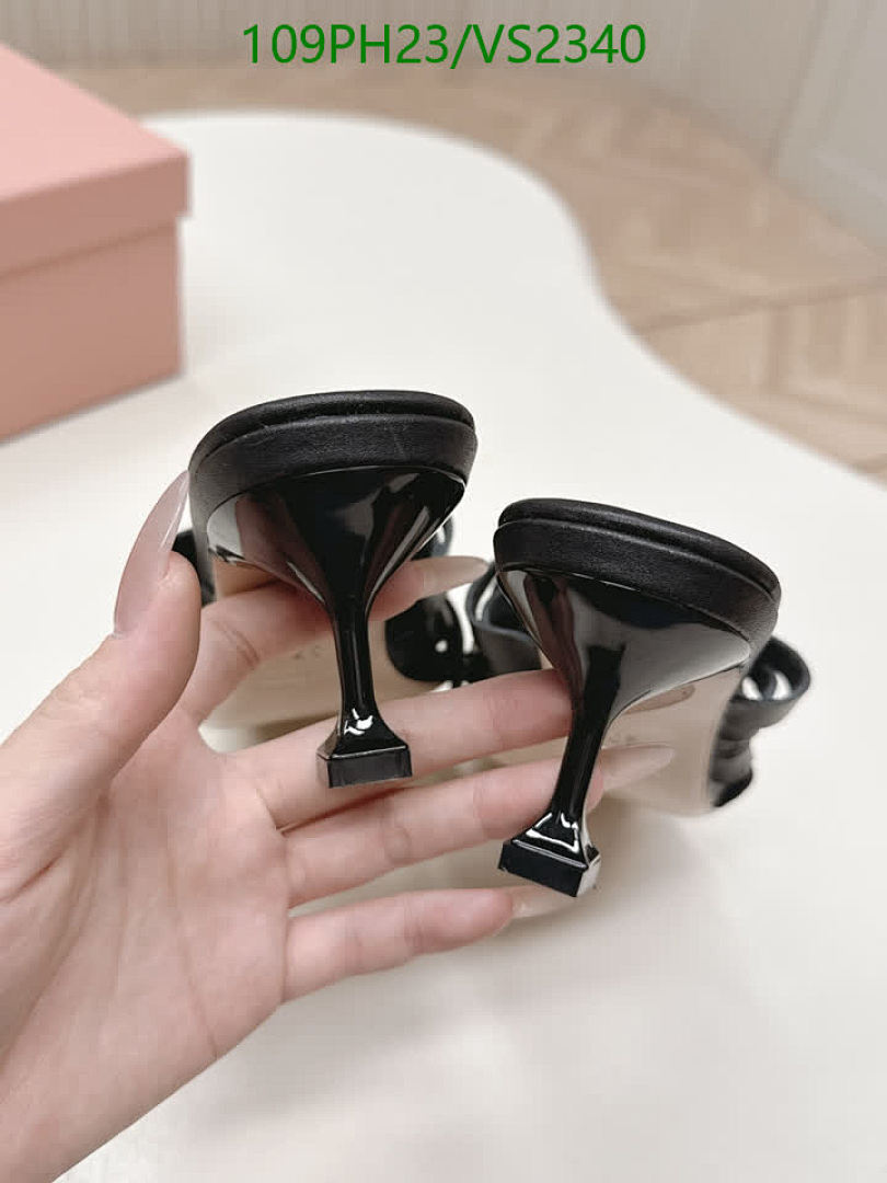 Miu Miu-Women Shoes Code: VS2340 $: 109USD