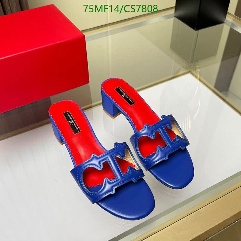 CaroLina Herrera-Women Shoes Code: CS7808 $: 75USD