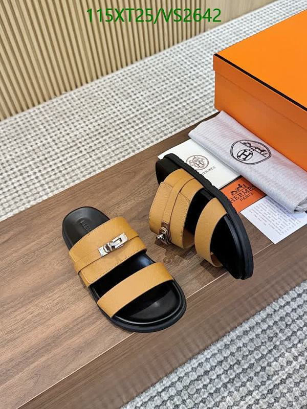 Hermes-Women Shoes Code: VS2642 $: 115USD