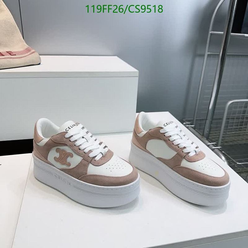 Celine-Women Shoes Code: CS9518 $: 119USD