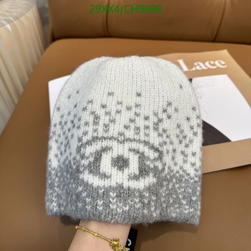 Chanel-Cap(Hat) Code: CH9898 $: 29USD