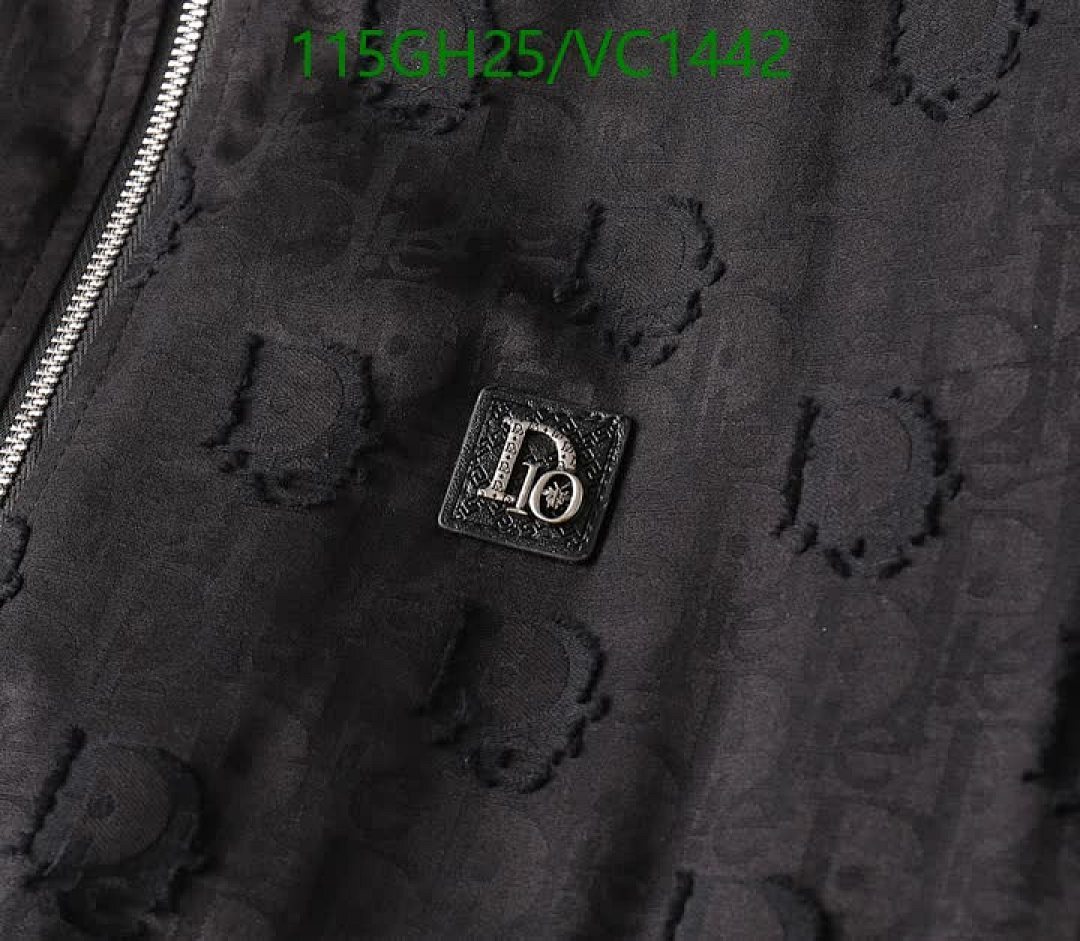 Dior-Clothing Code: VC1442 $: 115USD