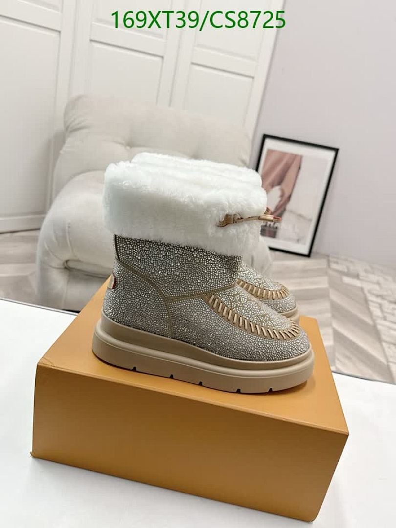 LV-Women Shoes Code: CS8725 $: 169USD