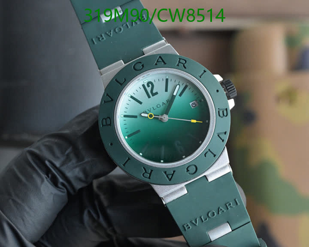 Bulgari-Watch-Mirror Quality Code: CW8514 $: 319USD